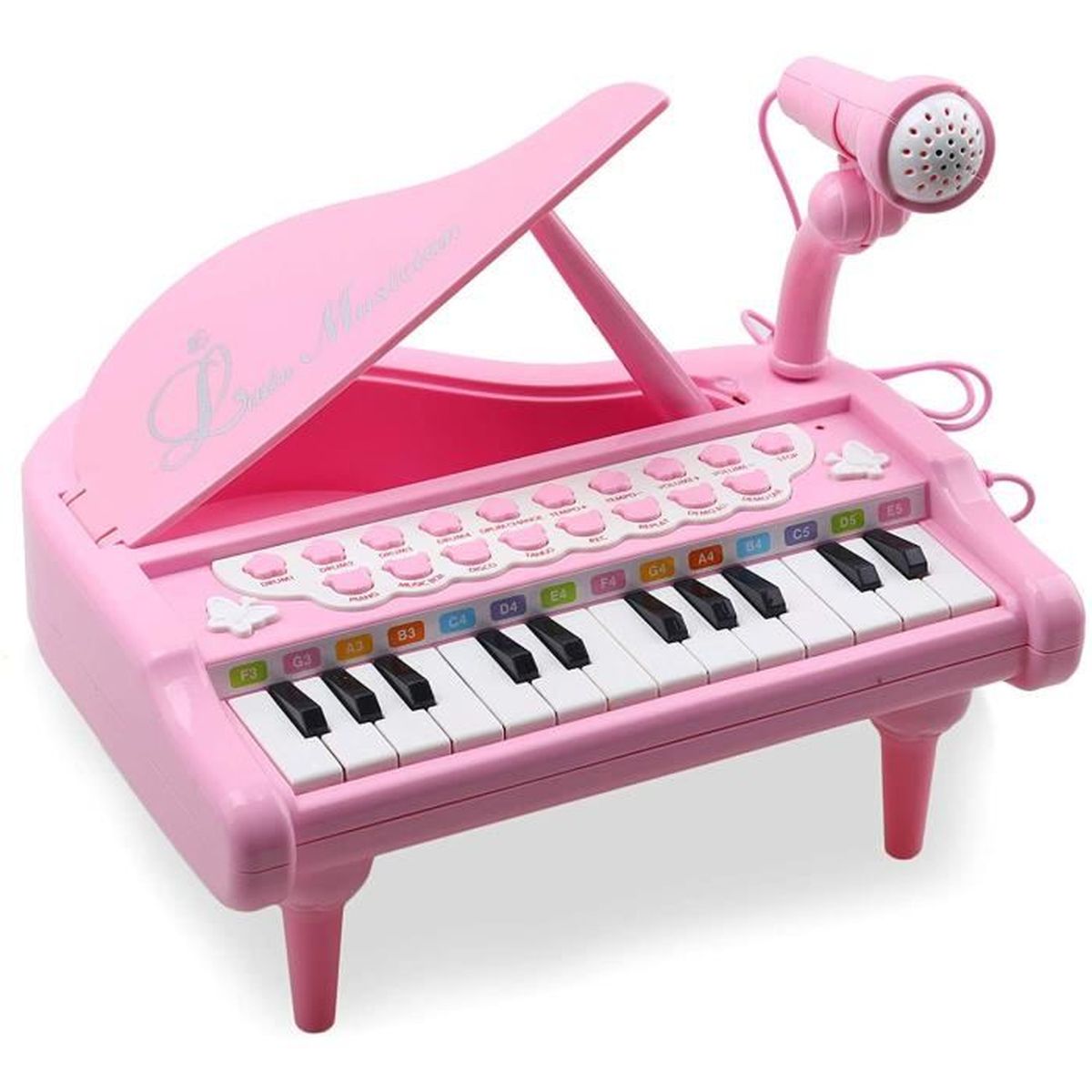 Amy Benton Bebe Jouet Piano Pour Filles Jouets De Clavier De Piano Musical Enfant En Bas Age Pour 3 Ans 24 Touches Rose Cdiscount Instruments De Musique Amy Benton Bebe Jouet Piano Pour Filles Jouets De Clavier De Piano Musical Enfant En Bas Age Pour 3 Ans 24 Touches Rose Cdiscount Instruments De Musique