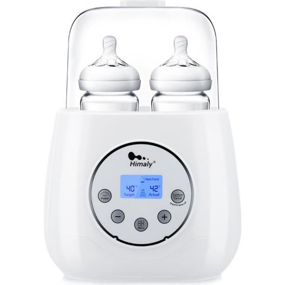Chauffe biberon double Achat / Vente pas cher
