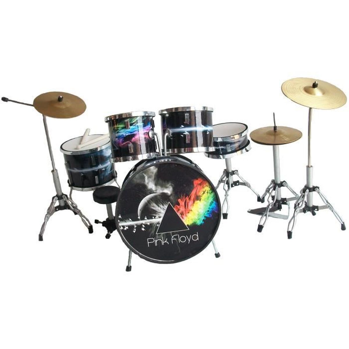 Batterie Miniature Deco Pink Floyd Achat Vente Objet Decoratif Soldes Sur Cdiscount Des Le 20 Janvier Cdiscount