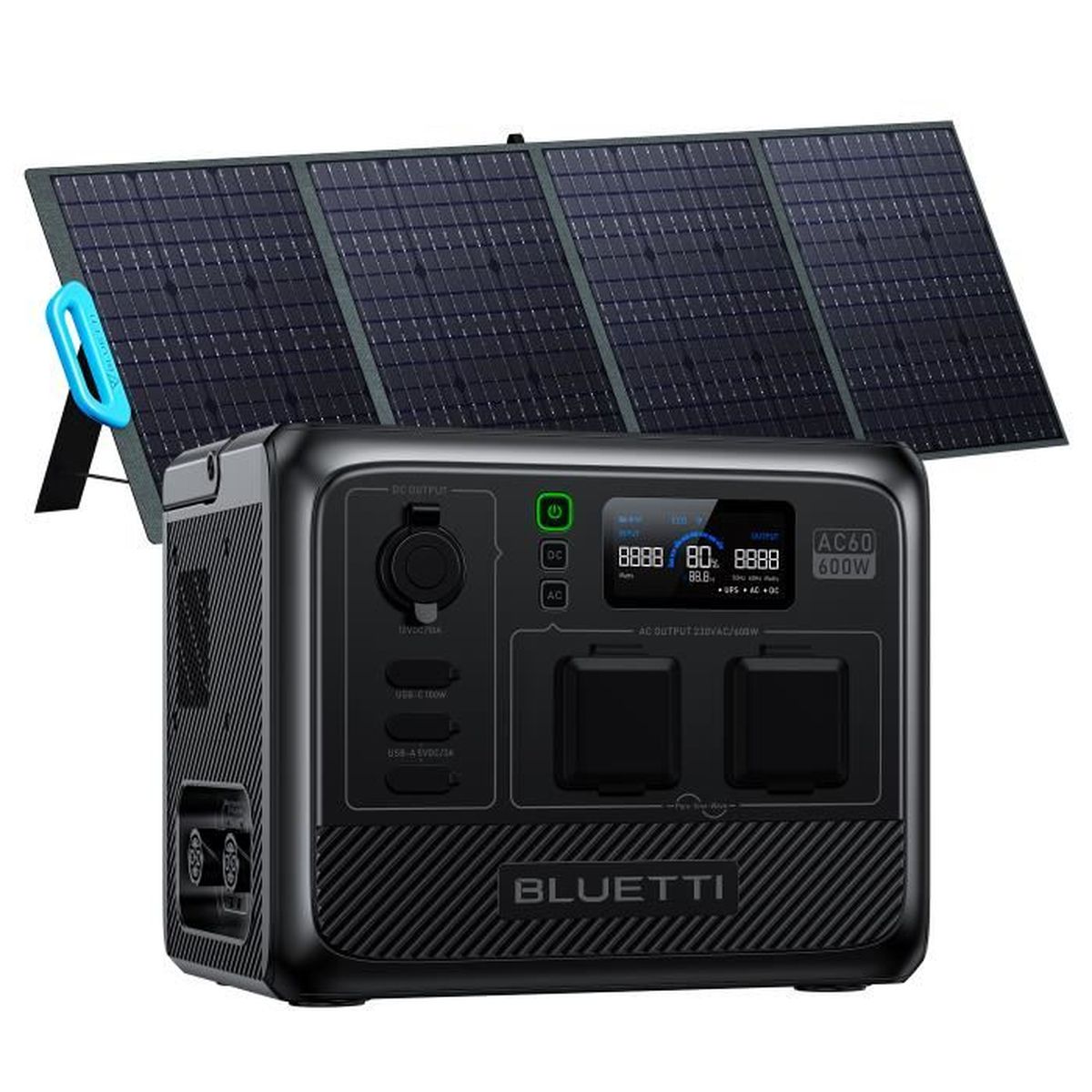 Meilleur Générateur Électrique Solaire : Comparatif