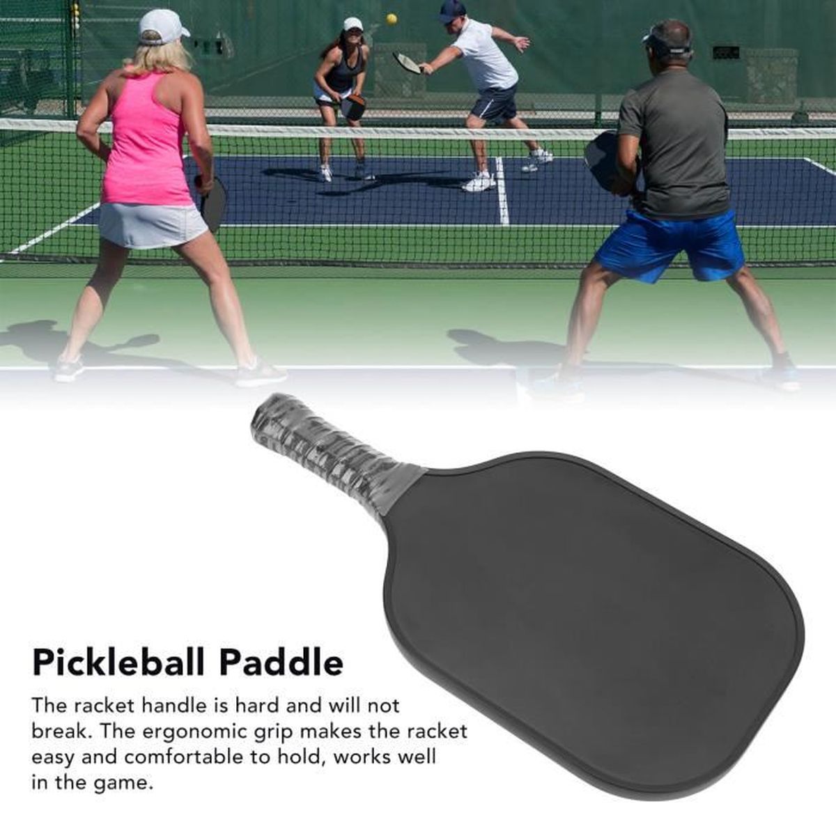 ESTINK Raquette de Pickleball Pickleball Paddles Raquette légère en