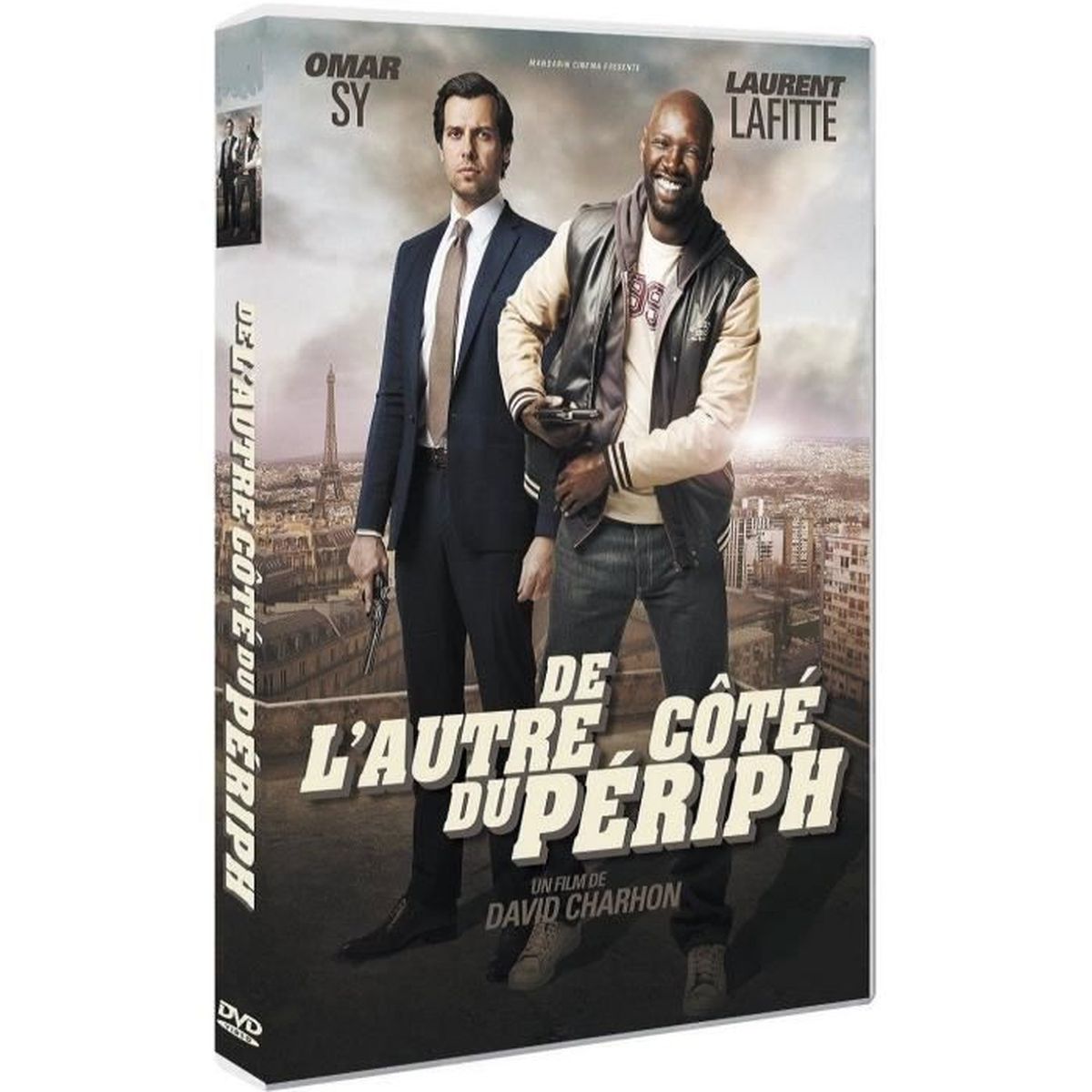 DVD De L'Autre Coté du Périph [ Omar SY Laurent LAFITTE ] Cdiscount DVD