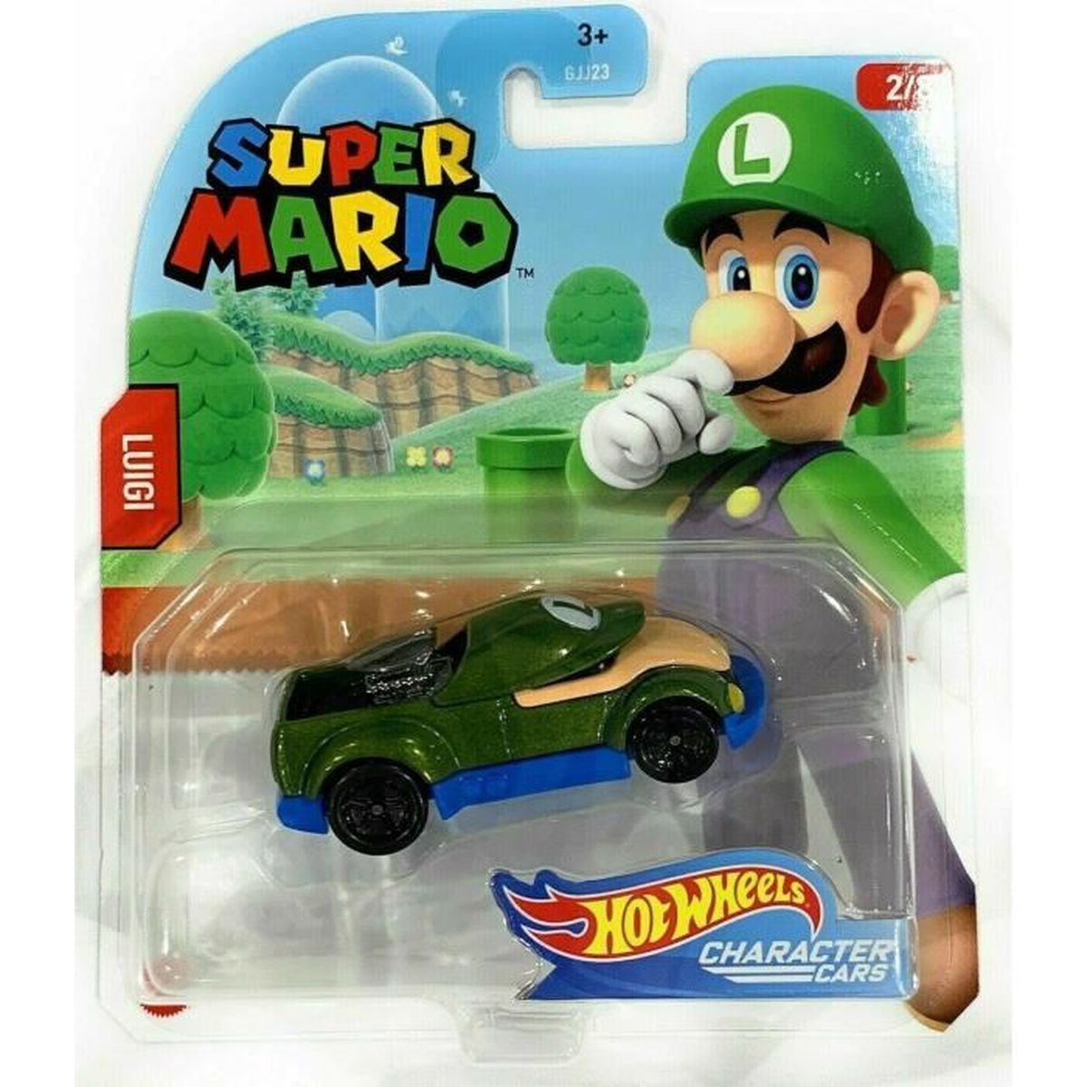 Voiture télécommandée luigi Clearance