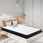 Sleivant Matelas 90x200,Matelas en Mousse,Épaisseur16cm