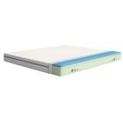 Matelas Emma One 90x190 cm | Mémoire de Forme Confort Optimal | Système Multicouches 7 zones de Soutien | Housse Thermorégulatrice