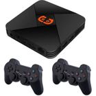 BESTOPE Console de jeu rétro - R9 - 30000+ jeux - HDMI - WiFi - Manette sans fil - 64G