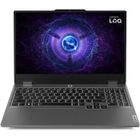 PC Portable LENOVO LOQ 15IAX9 | Sans Windows - 15'' FHD 144hz - i5-12450HX - RTX 4050 - RAM 24Go - 1 To - AZERTY