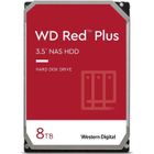 WESTERN DIGITAL WD Red™ Plus - Disque dur Interne NAS - 8To - 7200 tr/min - 3.5" (WD80EFBX)