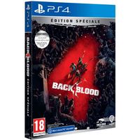 Back 4 Blood - Edition Speciale (PS4)