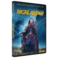 DVD - Highlander [Édition Prestige - Version Restaurée]