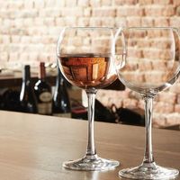 6 verres à vin 35cl Cabernet Ballon - Chef&Sommelier - Cristallin ultra transparent 30% plus résistant