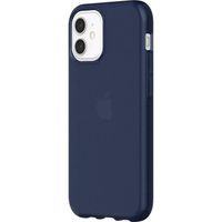 Griffin Survivor Clear for iphone 12 Mini Navy - GIP-049-NVY