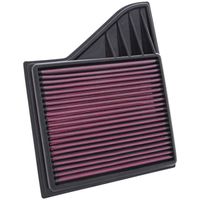 Replacement Air Filter 33-2431 FORD MUSTANG GT 4.6L V8; 2010-2014
