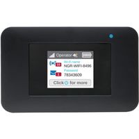 Box 4G Netgear AC797 Hotspot mobile 4G 400Mbps WiFi AC4 • Réseau - CPL • Informatique - Tablette