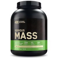 Serious Mass (2,73kg) - Vanille