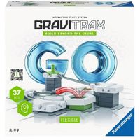 Gravitrax GO Flexible-Circuit de billes-Jeu de construction-Dès 8 ans-23705 - Ravensburger