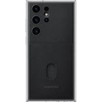 SAMSUNG Coque avec cadran renforcé Galaxy S23 Ultra Noir