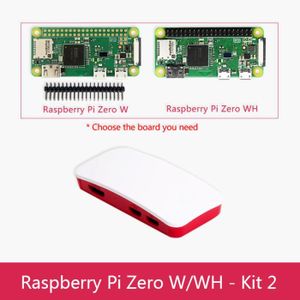 CARTE MÈRE Zéro wh - Kit 2 - Carte Raspberry Pi Ontariw D'ori