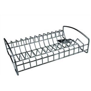 Range Assiette 12 Emplacements Pour Cuisine En Plaque Chrome