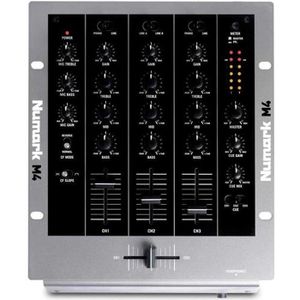 TABLE DE MIXAGE NUMARK Mixer DJ 3 voies  M4 MIXER DJ 3 VOIES
