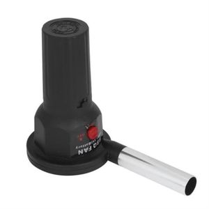 Ventilateur De Barbecue En Métal 3700 Tr/min - Alimentation 5V/12V/24V, Conduit D'air 27 Mm, Pour Fumeur, Poêle, Refroidissement