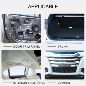 coffre 10x toyota /& lexus interior trim panel botte /& ameublement doublure clips