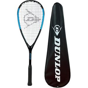HOUSSE SQUASH dunlop hypermax série de raquettes de squash avec housse de protection complète