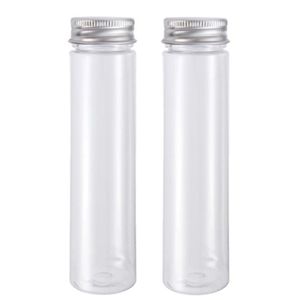 13/ x 78/ mm Lot de 20/ Non-graduated Plastique tubes /à essai avec bouchon /à visser Couleur al/éatoire