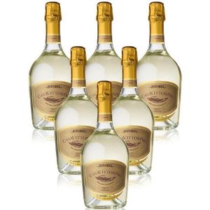 PETILLANT - MOUSSEUX Vin mousseux italien CASA VITTORINO Prosecco Valdo