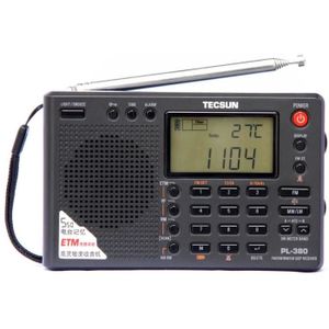 Tecsun gr-88p portable radio, a must-have item for outdoor