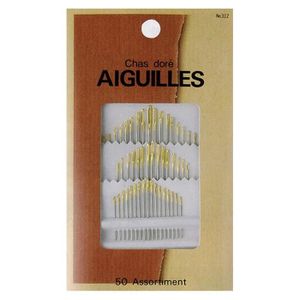 Aiguilles pour enfiler des perles Clover - MPM