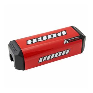 Mousse de guidon moto cross star bar booster pads rouge avec chronometre  integre - Cdiscount Auto
