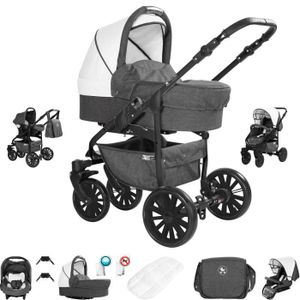 poussette combiné de voyage