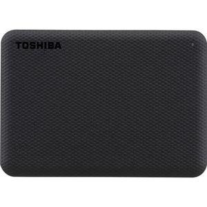 DISQUE DUR EXTERNE Disque dur externe TOSHIBA Canvio Advance USB 3.2 