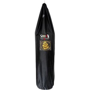 SAC DE FRAPPE Shihan Power Sports Housse pour sac de frappe Motif  agon doré 1,5 à 1,8 m et 61 cm de diamètre A46