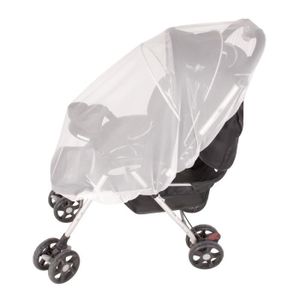 moustiquaire poussette quinny