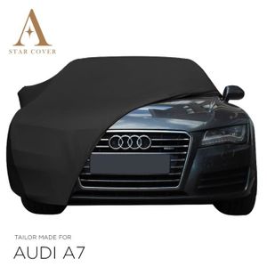 Generic Bâche voiture Audi A7 Sportback 2011 a 2018 à prix pas cher