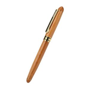Stylo plume rétractable, stylo d'écriture à encre rechargeable de type  presse, poignée antidérapante super douce de 0,38 mm pour une écriture en  douceur, peinture