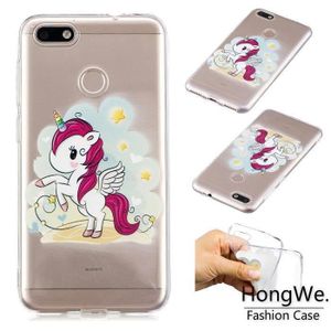 Coque Huawei Y6 Pro 2017 Licorne Achat Vente Pas Cher