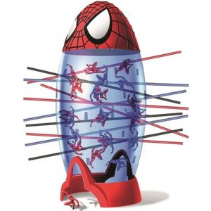 JEU D'APPRENTISSAGE SPIDER-MAN Spider Drop - Jeu d'adresse enfant