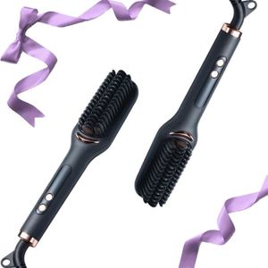 Tymo brosse lissante chauffante - Cdiscount