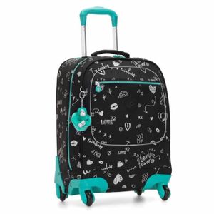 Sac a roulette kipling - Cdiscount