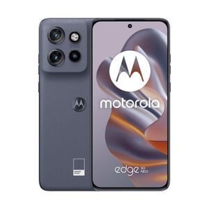 Smartphone Motorola Edge 30 5G Gris 128 Go + 8 Go RAM Double SIM - Reconditionné, Assez Bon état