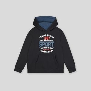 Sweat gar on Monoprix kids Cdiscount