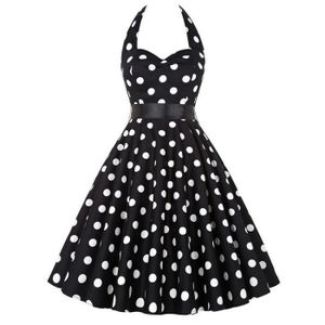 Robe Pin Up Grande Taille Achat Vente Pas Cher