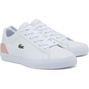 basket lacoste femme noir et or