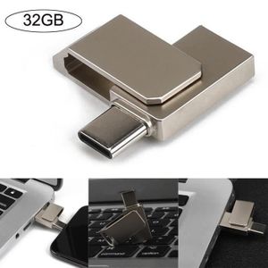 CLÉ USB Hengxin-Clé USB 20 32 Go Stockage sur clé USB OTG 