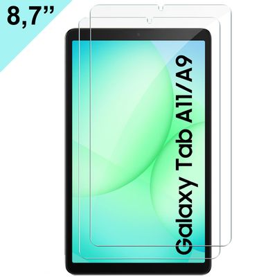 4x Savvies Full-Screen Folie Für Zaqe MP3 Player M4 2.4