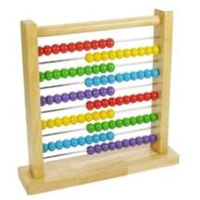 Boulier d'éveil en bois BABY EINSTEIN HAPE - Apprends les couleurs avec le Color Mixer - E11648 - Puériculture & Eveil bébé