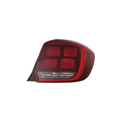 Répétiteur Clignotant LED Gauche Pour Audi A3 / A3 Sportback 8V 2012-2020 - Compatible Retroviseur
